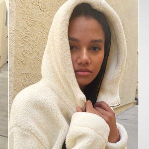 Teddy jacket (Sunday Best Gio Coat)